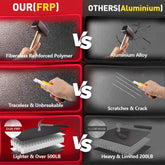 Toyota hard tri fold bed cover img